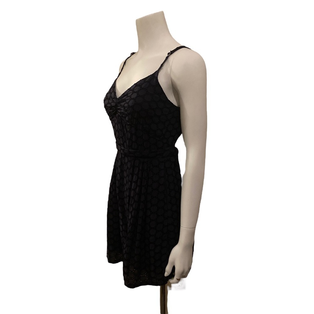 NWT GYPSY 05 Embroidered Mini Dress, size Small - Picture 3 of 13